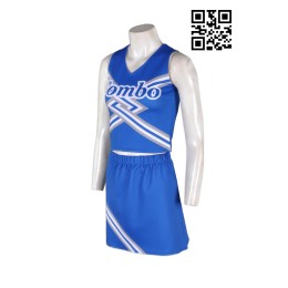 CH116 team cheer tailor made skirt shorts uniform company hk  CH116 team cheer tailor made skirt shorts uniform company hk
